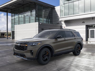 2026 Ford Explorer Tremor®