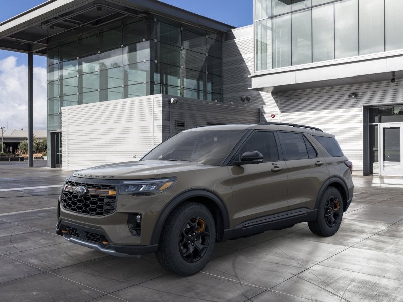 2026 Ford Explorer Tremor®