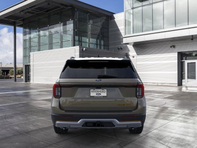 2026 Ford Explorer Tremor®