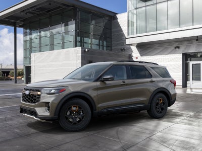 2027 Ford Explorer Tremor®