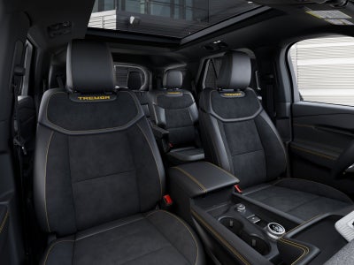 2027 Ford Explorer Tremor®