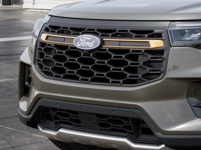 2027 Ford Explorer Tremor®