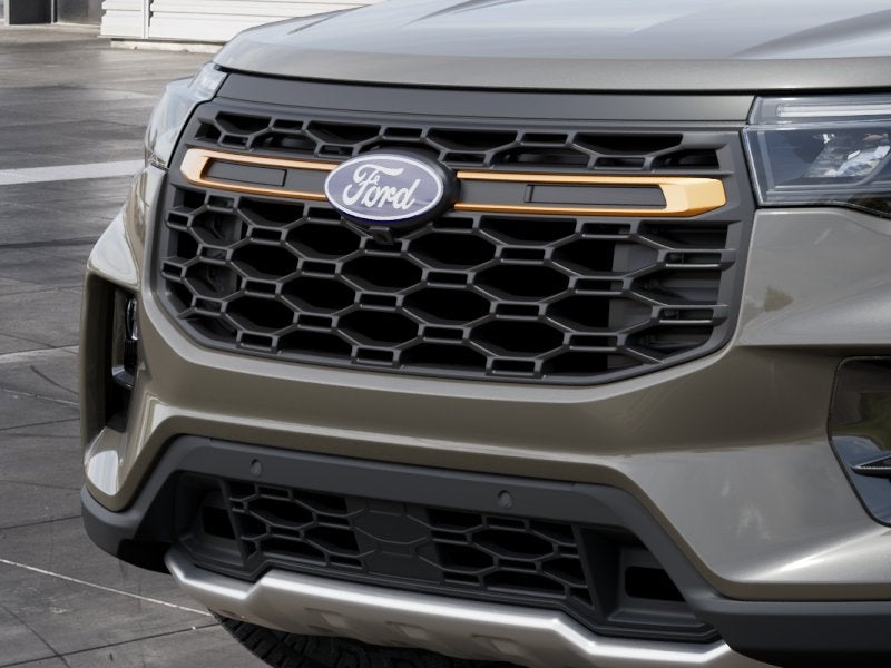 2027 Ford Explorer Tremor®