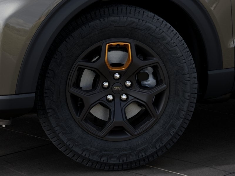2027 Ford Explorer Tremor®