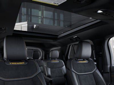 2027 Ford Explorer Tremor®