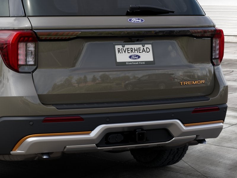 2027 Ford Explorer Tremor®