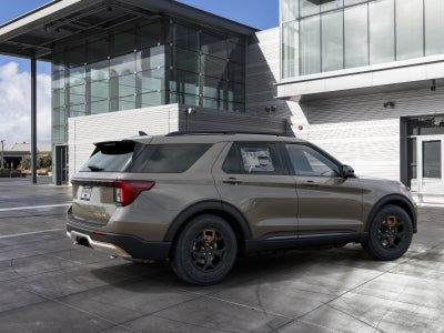 2027 Ford Explorer Tremor®