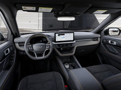2027 Ford Explorer Tremor®