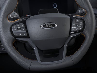 2026 Ford Explorer Tremor Manager Demo