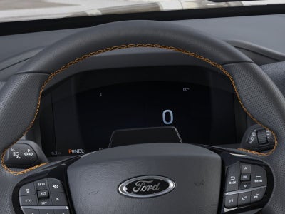 2026 Ford Explorer Tremor Manager Demo