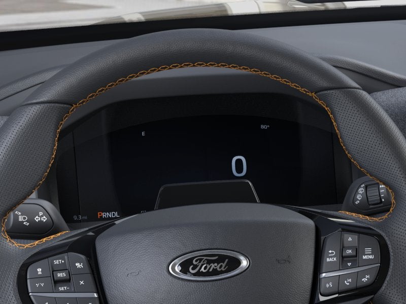 2026 Ford Explorer Tremor Manager Demo