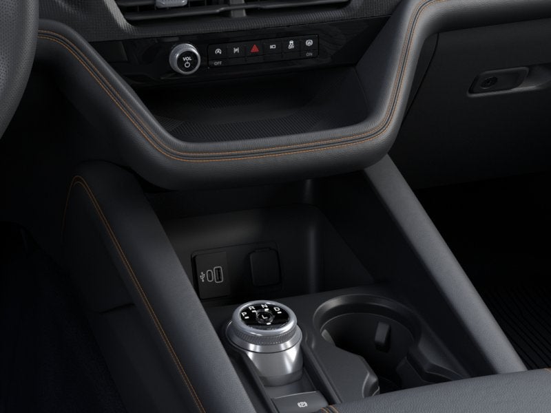 2026 Ford Explorer Tremor Manager Demo