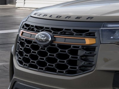 2026 Ford Explorer Tremor Manager Demo