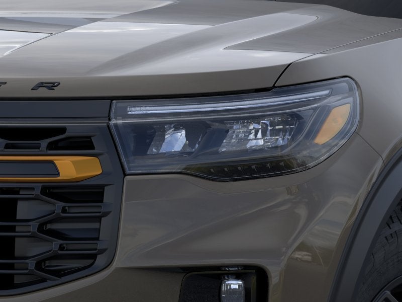 2026 Ford Explorer Tremor Manager Demo