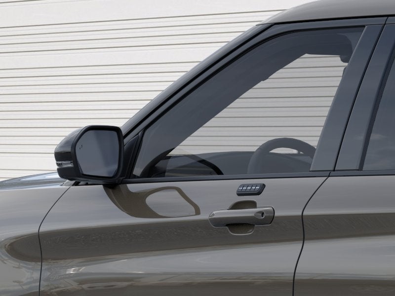 2026 Ford Explorer Tremor Manager Demo