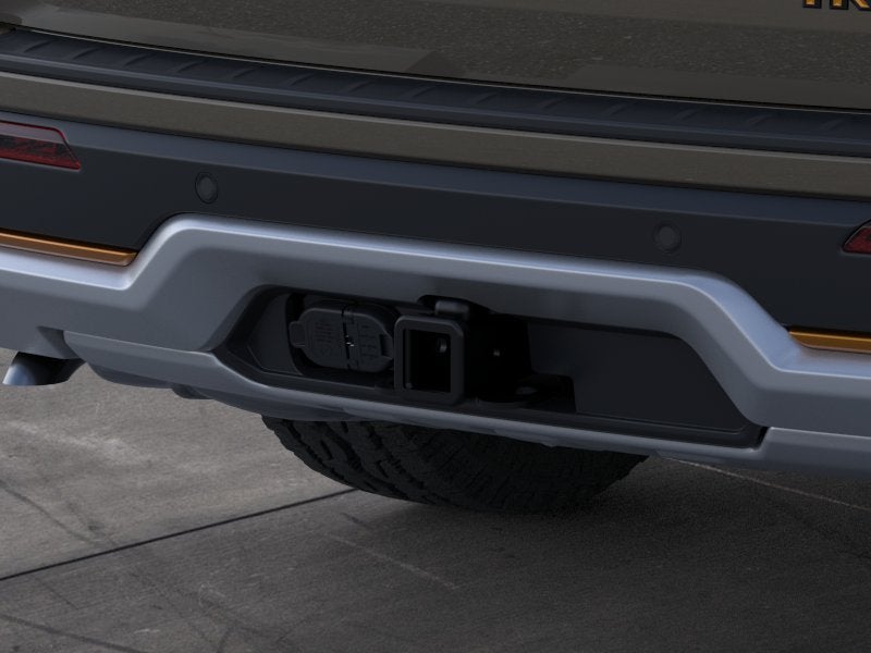 2026 Ford Explorer Tremor Manager Demo