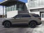 2026 Ford Explorer Tremor Manager Demo