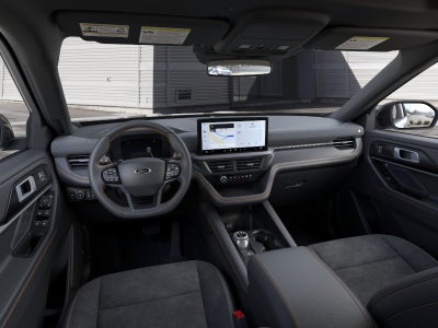 2026 Ford Explorer Tremor Manager Demo