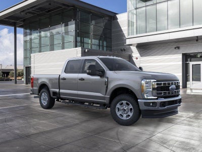 2026 Ford F-250SD XLT