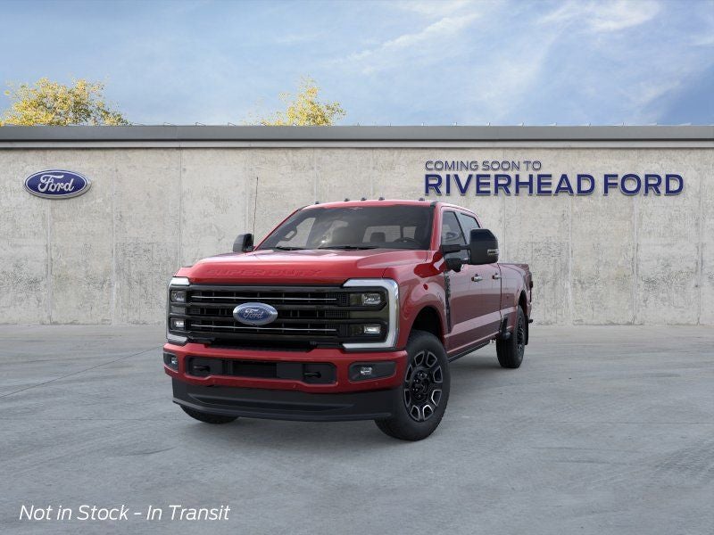 2026 Ford F-250SD Platinum