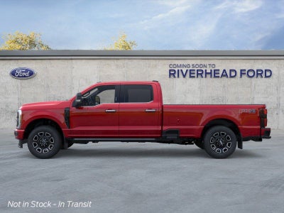 2026 Ford F-250SD Platinum