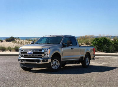 2026 Ford F-250SD XLT