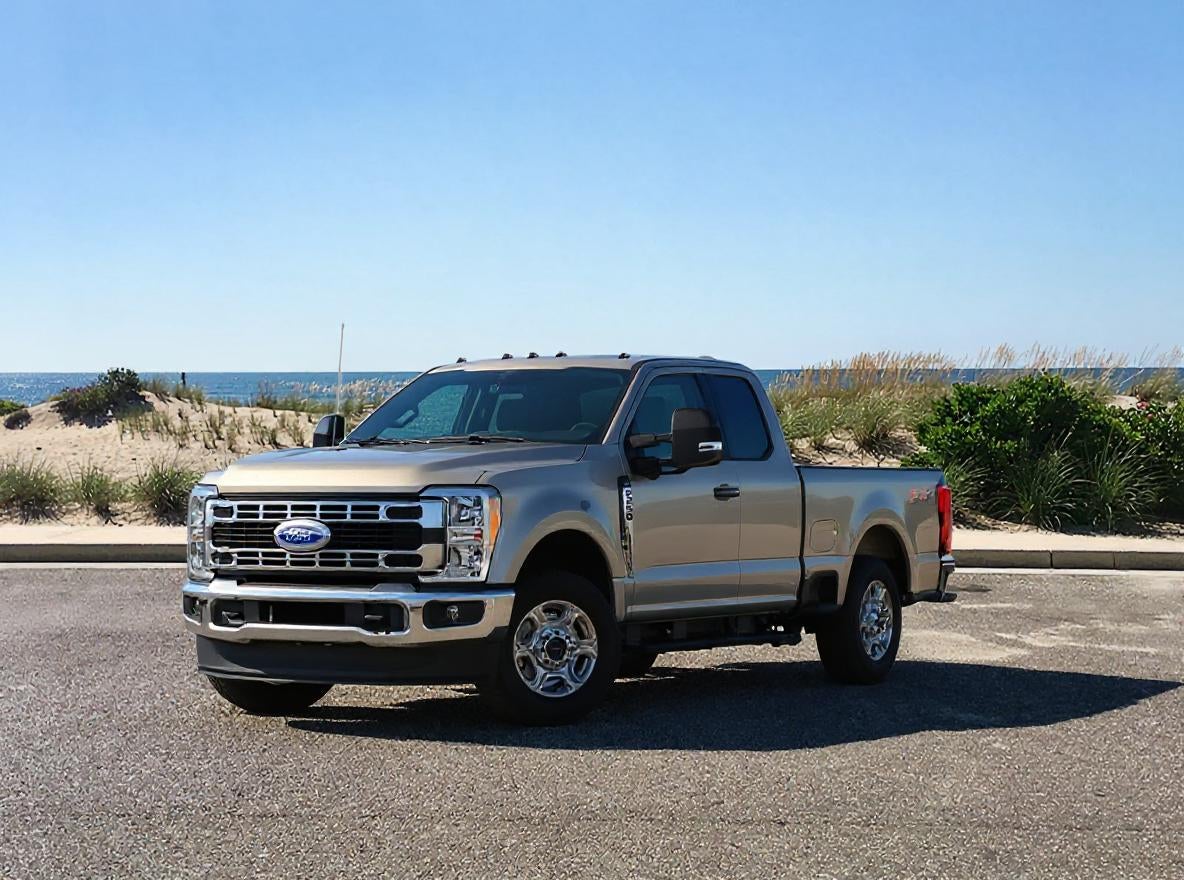 2026 Ford F-250SD XLT