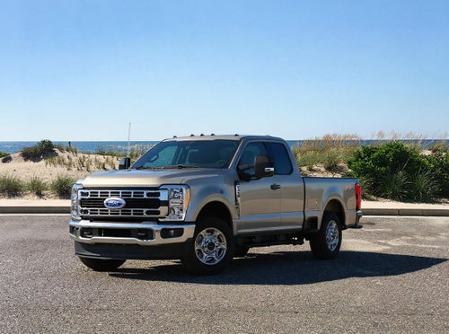 2026 Ford F-250SD XLT