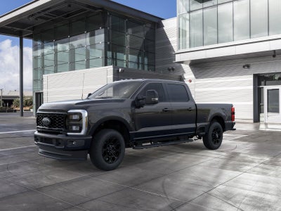 2026 Ford F-250SD XLT