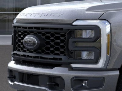2025 Ford Super Duty F-250® Lariat®