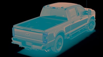 2025 Ford Super Duty F-250® Lariat®