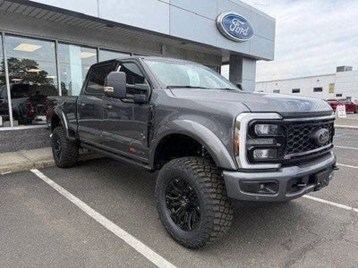 2025 Ford Super Duty F-250® Lariat®