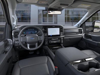 2025 Ford Super Duty F-250® Lariat®