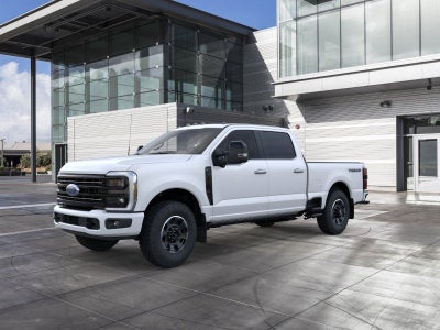 2026 Ford F-250SD Platinum