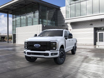 2026 Ford F-250SD Platinum