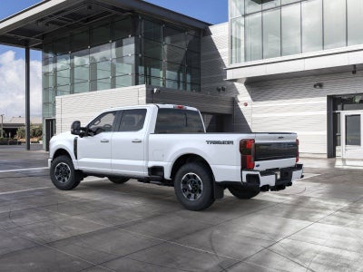2026 Ford F-250SD Platinum