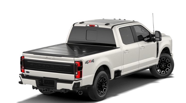 2027 Ford F-250SD Platinum