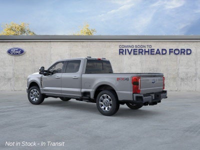 2026 Ford F-250SD Lariat