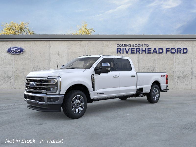 2026 Ford F-250 King Ranch 4x4 Crew Cab 8' Box's photo