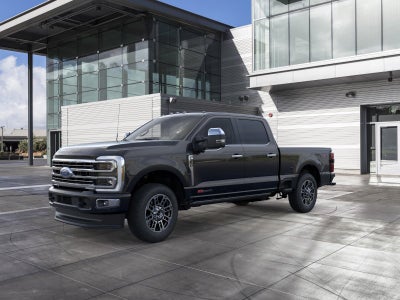 2026 Ford F-350SD Platinum