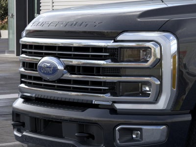 2026 Ford F-350SD Platinum