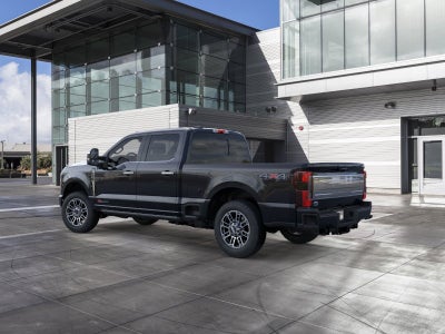 2026 Ford F-350SD Platinum