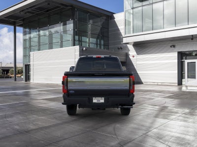 2026 Ford F-350SD Platinum