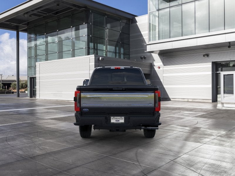 2026 Ford F-350SD Platinum