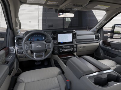2026 Ford F-350SD Platinum