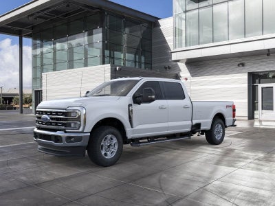 2026 Ford Super Duty F-350® XLT