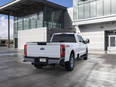 2026 Ford Super Duty F-350® XLT