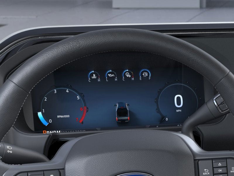 2025 Ford Super Duty F-350® Lariat®