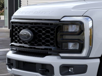 2026 Ford F-350SD Lariat