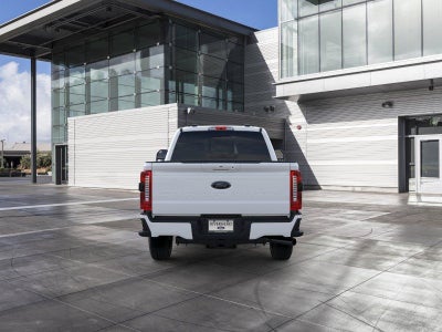 2026 Ford F-350SD Lariat